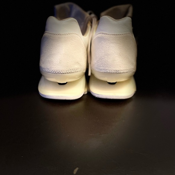 Rick Owens x Adidas in the "Triple White" *Made in Italy* - Picture 6 of 6